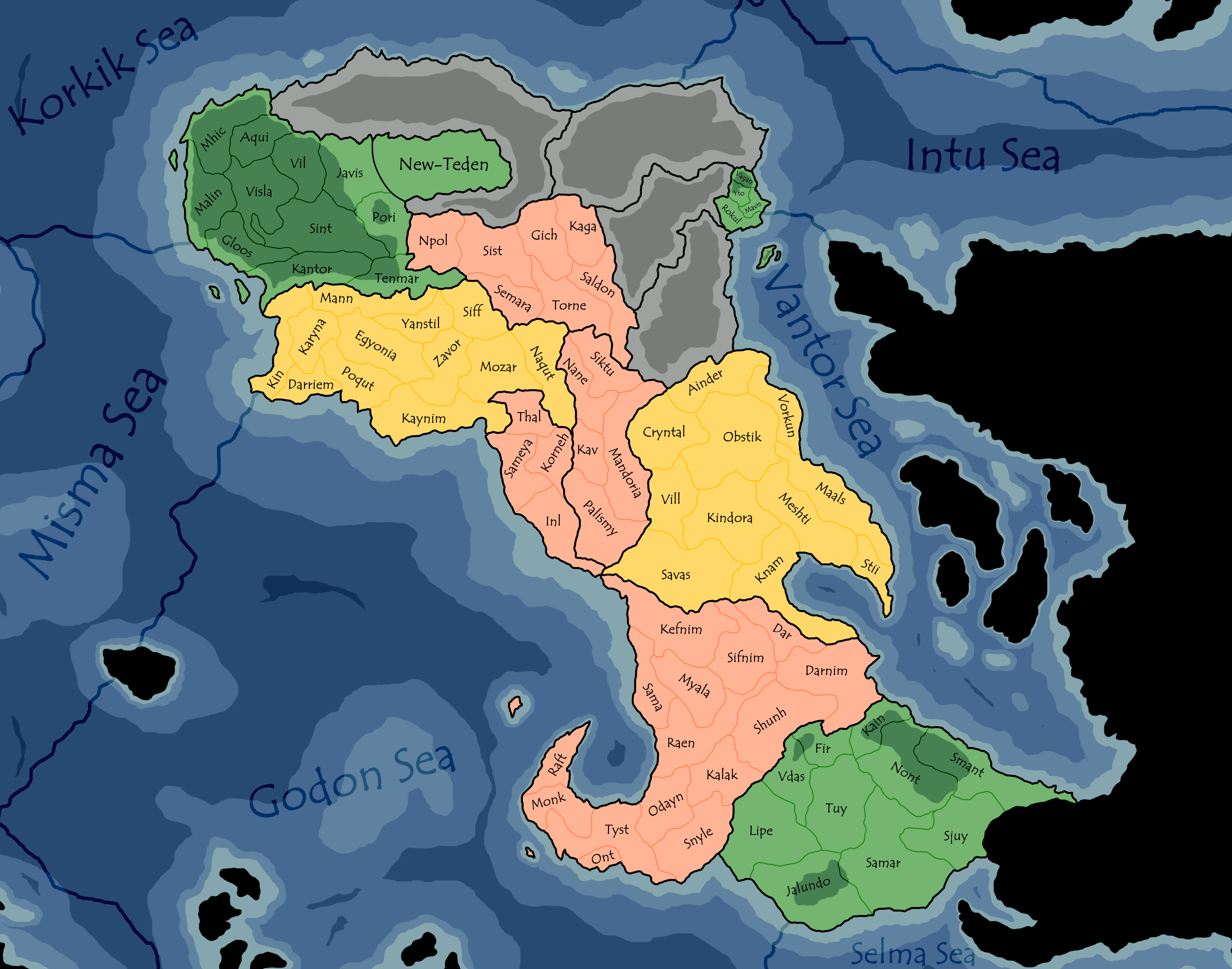 Asviyra layer -1